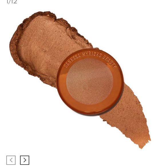 DANESSA MYRICKS Yummy Skin Blurring Balm Lowlighter Unbothered Lowkey Incognito - Picture 4 of 10